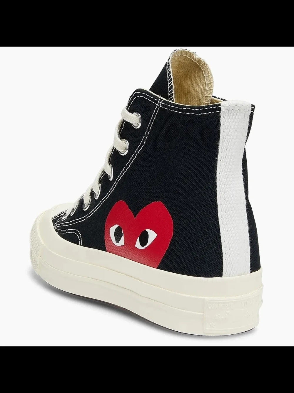 RARE Comme des Garçons PLAY Sneakers